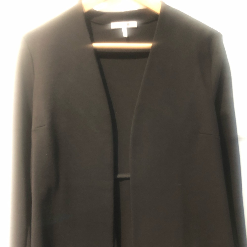 Three Dots Stretchy Buttonless Blazer - image 3